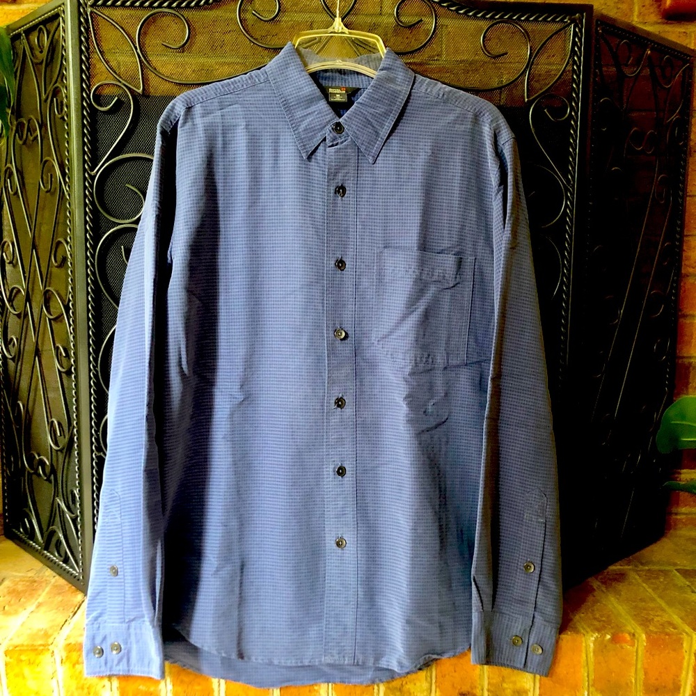 Super Soft Breathable Long Sleeve Button Down